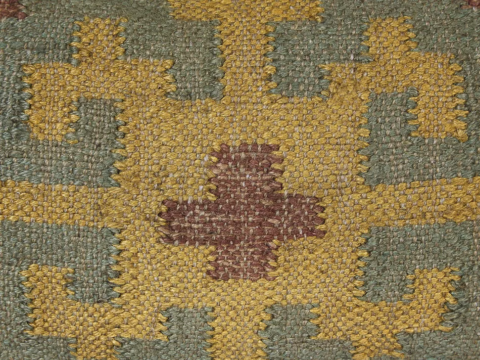 Beliani Koristetyyny Juutti Monivarinen 30 X 50 2 Kpl Saron Flash Sale