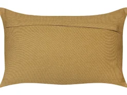 Beliani Koristetyyny Juutti Monivarinen 30 X 50 Cm Urpad Cheap