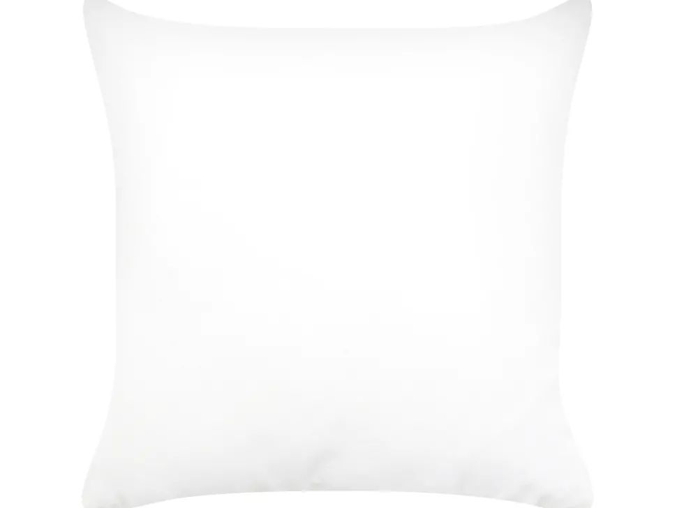 Beliani Koristetyyny Kangas Monivarinen 45 X 45 Cm 2 Kpl Orchid Store