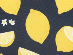 Beliani Koristetyyny Kangas Monivarinen 45 X 45 Cm 2 Kpl Orchid Store