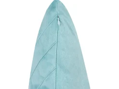 Beliani Koristetyyny Kangas Vaaleansininen 45 X 45 Cm 2 Kpl Coneflower Discount