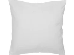 Beliani Koristetyyny Kangas Valkoinen 45 X 45 Cm 2 Kpl Dianella Best Sale