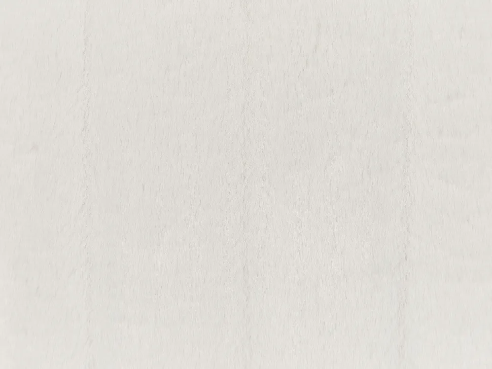 Beliani Koristetyyny Keinoturkis Valkoinen 45 X 45 Cm 2 Kpl Pumila Hot