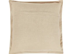 Beliani Koristetyyny 2Kpl 45 X 45 Cm Beige Guzmania Fashion