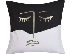 Beliani Koristetyyny 2Kpl 45 X 45 Cm Monivarinen Abelia Best