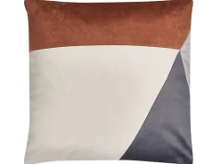 Beliani Koristetyyny 2Kpl 45 X 45 Cm Monivarinen Campsis Best