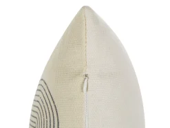 Beliani Koristetyyny Monivarinen 30 X 50 Cm 2 Kpl Tiarella Best