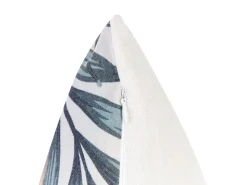 Beliani Koristetyyny Monivarinen 45 X 45 Cm 2 Kpl Tagetes Store