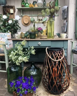 Beliani Koristetyyny Monivarinen 45 X 45 Cm 2 Kpl Ilex Shop