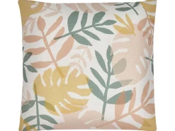 Beliani Koristetyyny Monivarinen 45 X 45 Cm 2 Kpl Ilex Shop