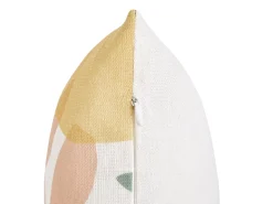 Beliani Koristetyyny Monivarinen 45 X 45 Cm 2 Kpl Ilex Shop