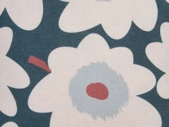 Beliani Koristetyyny Monivarinen 45 X 45 Cm 2 Kpl Sesbania Shop