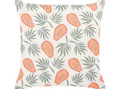 Beliani Koristetyyny Monivarinen 45 X 45 Cm 2 Kpl Avens Cheap