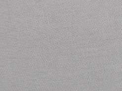 Beliani Koristetyyny Pellava Harmaa 45 X 45 Cm 2 Kpl Glabra Outlet