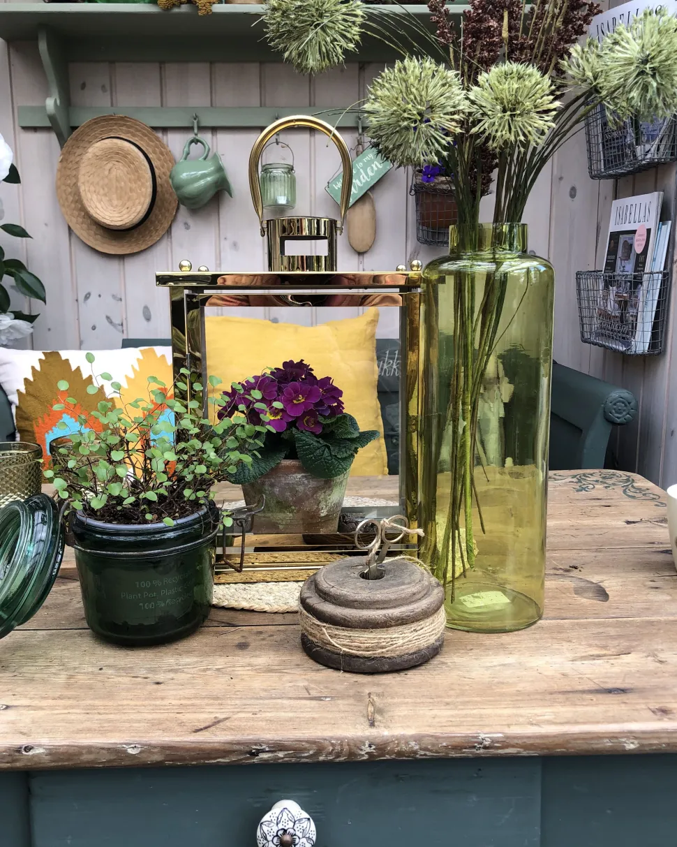 Beliani Koristetyyny Pellava Keltainen 45 X 45 Cm 2 Kpl Sagina Store