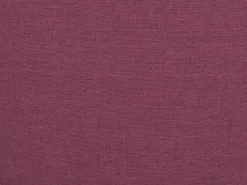 Beliani Koristetyyny Pellava Purppura 45 X 45 Cm 2 Kpl Sagina Outlet