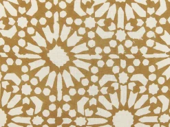 Beliani Koristetyyny Puuvilla Beige 45 X 45 Cm 2 Kpl Ceiba Sale