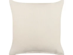 Beliani Koristetyyny Puuvilla Beige/Musta 45 X 45 Cm Calanthe Flash Sale