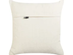 Beliani Koristetyyny Puuvilla Beige/Musta Tuftattu 50 X 50 Cm 2 Kpl Khora Cheap