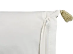 Beliani Koristetyyny Puuvilla Monivarinen 45 X 45 Cm 2 Kpl Setosa Discount