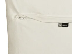 Beliani Koristetyyny Puuvilla Monivarinen Kirjailtu 50 X 50 Cm Raiganj Fashion