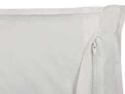 Beliani Koristetyyny Puuvilla Monivarinen 45 X 45 Cm Meadia Hot