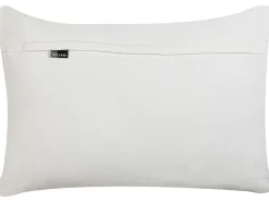 Beliani Koristetyyny Puuvilla Monivarinen Kirjailtu 40 X 60 Cm 2 Kpl Majra Cheap