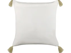 Beliani Koristetyyny Puuvilla Monivarinen 45 X 45 Cm 2 Kpl Carissa Flash Sale