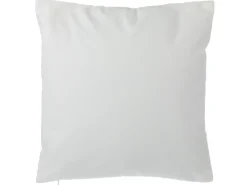 Beliani Koristetyyny Puuvilla Sininen 45 X 45 Cm 2 Kpl Clarkia Shop