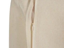 Beliani Koristetyyny Puuvilla Sininen/Beige Geometrinen Kuvio 50 X 50 Cm 2 Kpl Safi Flash Sale