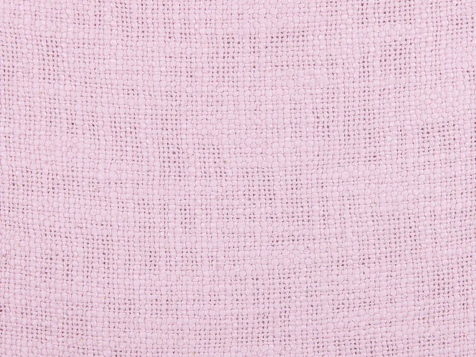 Beliani Koristetyyny Puuvilla Vaaleanpunainen 45 X 45 Cm 2 Kpl Lynchis Sale