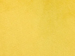 Beliani Koristetyyny Sametti Keltainen 45 X 45 Cm 2 Kpl Aerangis Shop