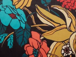 Beliani Koristetyyny Sametti Monivarinen 45 X 45 Cm 2 Kpl Protea Outlet