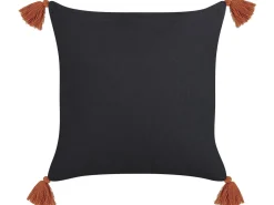 Beliani Koristetyyny Sametti Monivarinen 45 X 45 Cm Panax Online