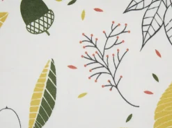 Beliani Koristetyyny Sametti Monivarinen 45 X 45 Cm Mullein Outlet