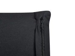 Beliani Koristetyyny Sametti Monivarinen 45 X 45 Cm Ricinus New