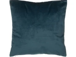 Beliani Koristetyyny Sametti Sinivihrea 45 X 45 Cm 2 Kpl Freesia Cheap