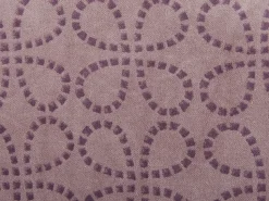 Beliani Koristetyyny Sametti Vaaleanpunainen 45 X 45 Cm 2 Kpl Larkspur Discount