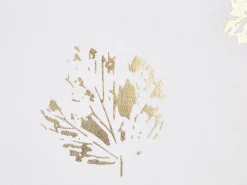 Beliani Koristetyyny Sametti Valkoinen 45 X 45 Cm 2 Kpl Goldenrod Store