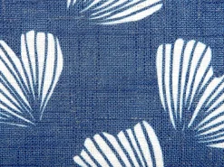 Beliani Koristetyyny Sininen/Valkoinen 45 X 45 Cm 2 Kpl Dandelion Outlet