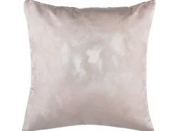 Beliani Koristetyyny Vaaleanpunainen 45 X 45 Cm 2 Kpl Alyssum Discount