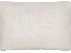 Beliani Koristetyyny 30X50 Cm 2 Kpl Mustavalkoinen Sven Cheap