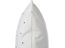 Beliani Koristetyynysetti 2 Kpl 45X45Cm Ananasprintilla Yasmin Flash Sale