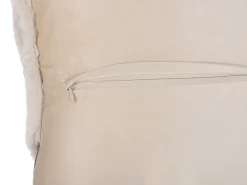 Beliani Koristetyynysetti 42 X 42 Cm Beige / Ruskea Ehnar Flash Sale