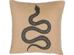 Beliani Koristetyynysetti Kaarme 45 X 45 Cm Beige Manora Best Sale