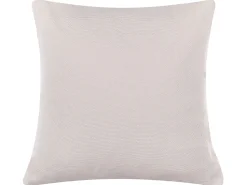 Beliani Koristetyynysetti 2Kpl Pupukuviolla Ruskeanharmaa 45 X 45 Cm Tulipa Shop