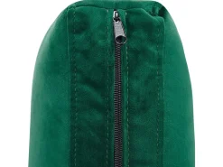 Beliani Kulmamoduuli Sametti Vihrea Evja Shop