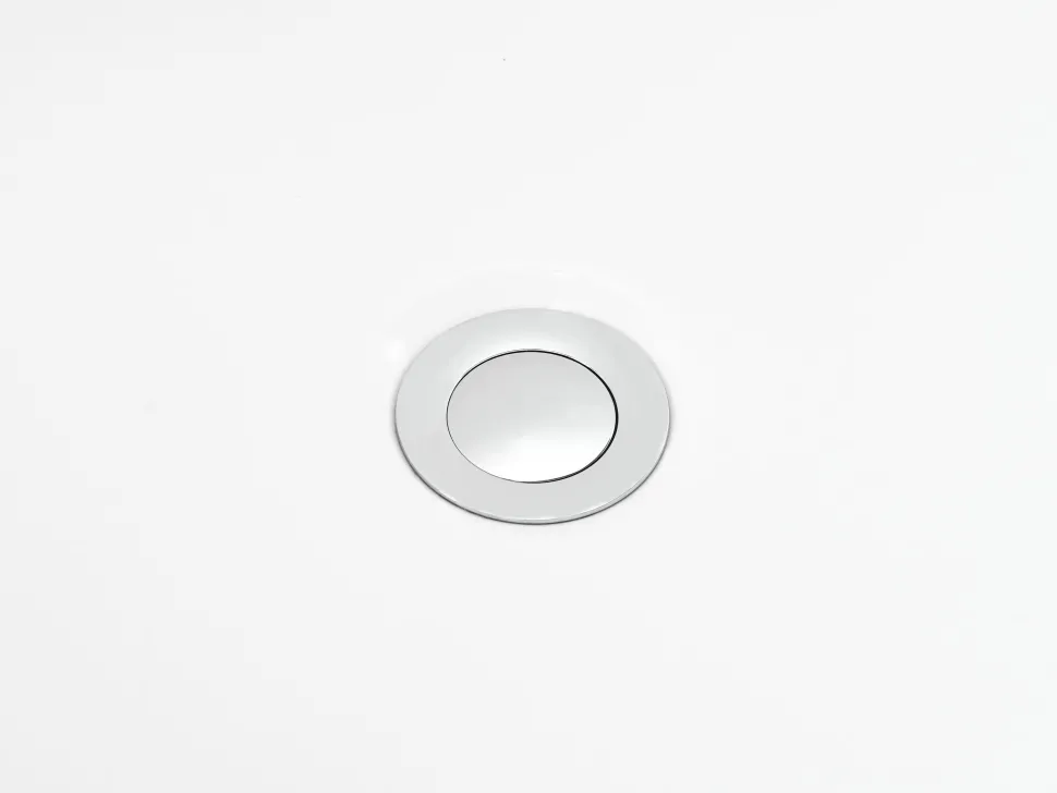 Beliani Kylpyamme Vapaasti Seisova Valkoinen 180 X 80 Cm Carrera New