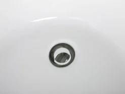 Beliani Kylpyamme Vapaasti Seisova Musta 170 X 80 Cm Dulcina Best