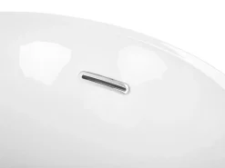 Beliani Kylpyamme Vapaasti Seisova Musta 170 X 80 Cm Dulcina Best